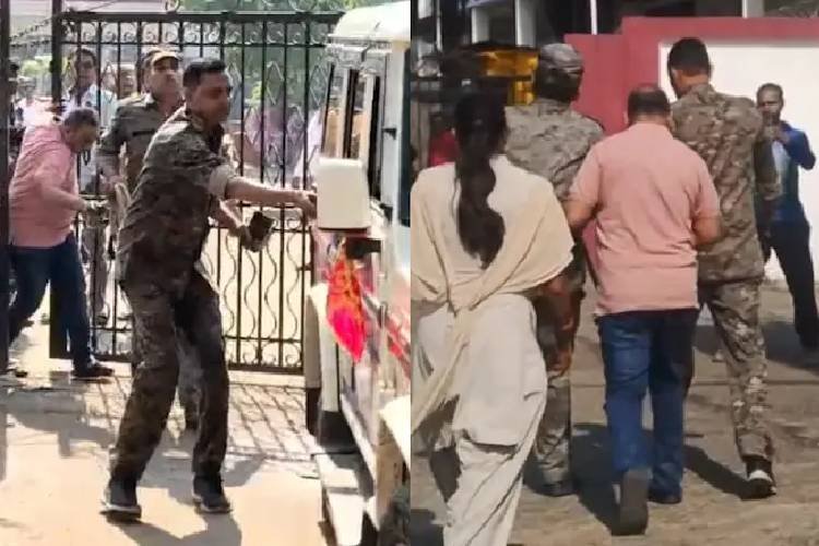 रिटायर्ड दारोगा की सैलरी पत्नी के खाते में भेजता रहा लेखपाल, 25 महीने में उड़ा दिए 4.29 करोड़!