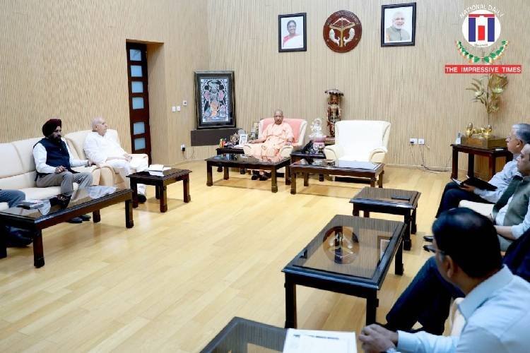 बेमौसम बारिश से यूपी के किसानों को भारी नुकसान, योगी सरकार ने दिए ये पांच बड़े आदेश...