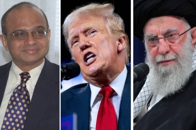 सामरिक मामलों के जानकार ब्राह्म चेलानी ने बताई अमेरिका-ईरान जंग में किसकी हुई जीत?