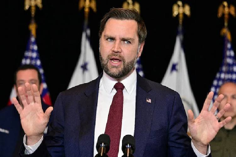 ईरान के साथ शांति वार्ता के लिए पाकिस्तान में टीम का नेतृत्व करेंगे JD वांस, पहला दौर 11 अप्रैल को