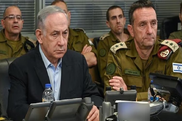 लेबनान पर घातक हमलों के बाद नेतन्याहू ने कहा: इजरायल शांति वार्ता के लिए तैयार