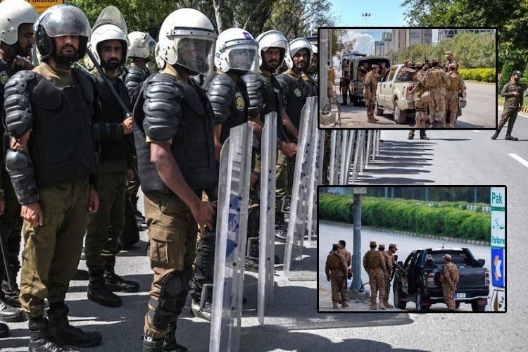 पाकिस्तान का आयरन एस्कॉर्ट: इस्लामाबाद में शांति वार्ता को लेकर क्या है तैयारी?