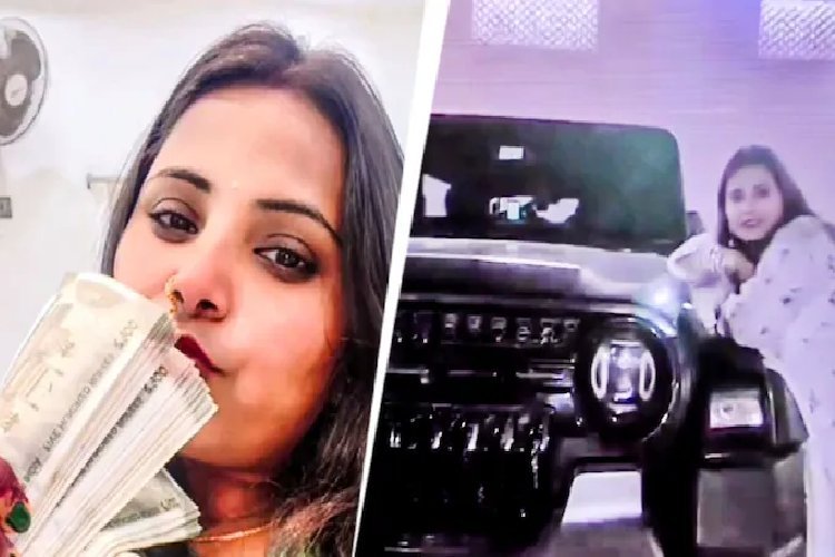 घरेलू नौकरानी ने कैसे बिहार पुलिस अधिकारी के शानदार जीवन का भंडाफोड़ कर दिया?