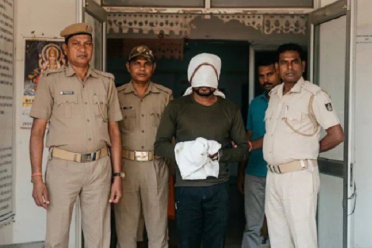 ओडिशा में ऑटो ड्राइवर ने दिनदहाड़े नाबालिग लड़की के साथ की दरिंदगी, जंगल में छोड़कर भागा