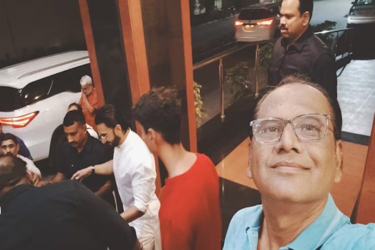 रणवीर सिंह ने आरएसएस संस्थापक हेडगेवार की स्मृति स्थल का किया दौरा, मोहन भागवत से की मुलाकात 