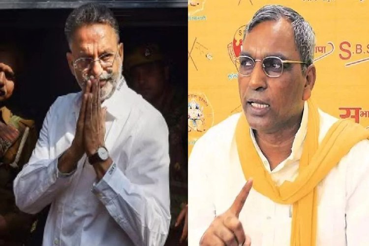 सपा के गढ़ में राजभर लगाना चाहते हैं ‘अपनी चाबी’, अंसारी परिवार की जाएगी पावर?