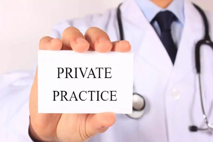 बिहार सरकार का बड़ा कदम! सरकारी चिकित्सकों के प्राइवेट प्रैक्टिस पर लगी रोक!