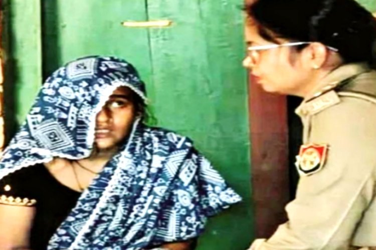 मामी और भांजे के इश्क में रोड़ा बन रही थी सास, दोनों ने मिलकर बनाई प्लानिंग और उतार दिया मौत के घाट, ऐसे हुआ खुलासा