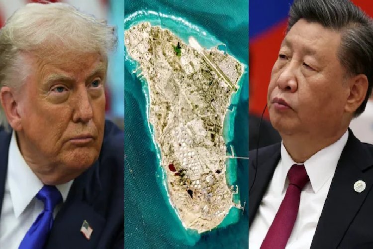 ट्रंप ने ईरान को एयर डिफेंस सिस्टम देने पर चीन को चेतावनी दी, ''बड़ी मुसीबत हो जाएगी''