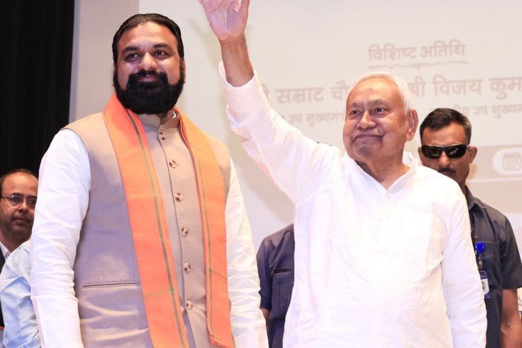 पटना में हलचल तेज, सीएम हाउस पर बैठकों का दौर जारी, ललन सिंह पहुंचेंगे पटना, फाइनल होगी लिस्ट