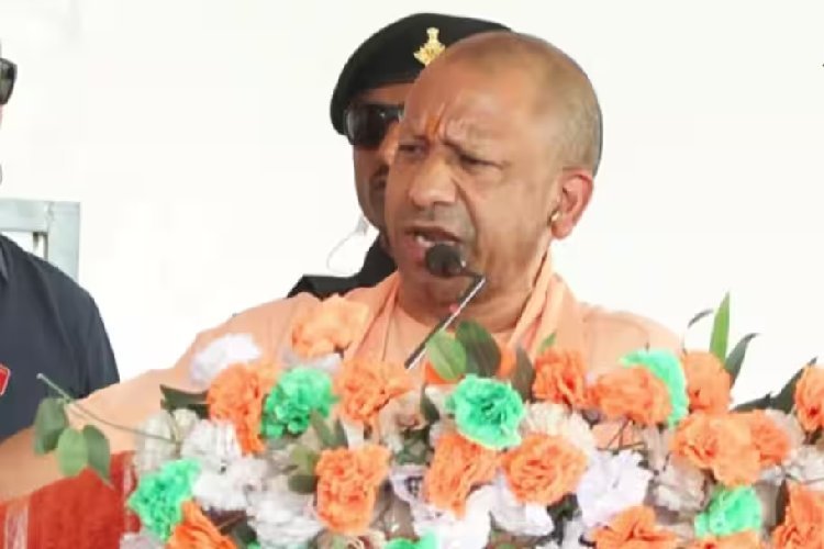 बंगाल में बदलाव की लहर! सीएम योगी का TMC पर तीखा वार