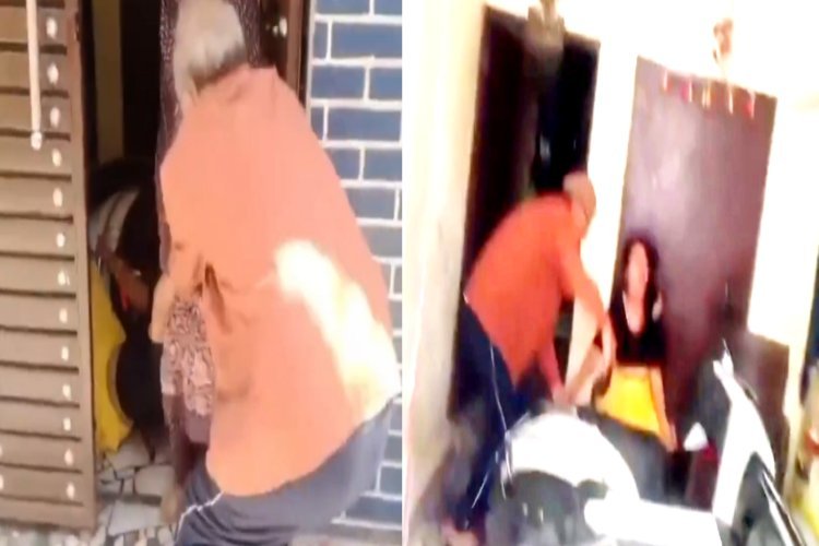 दहेज के लिए बर्बरता की हदें पार, बहु का बाल पकड़कर खींचा, प्राइवेट पार्ट पर भी....