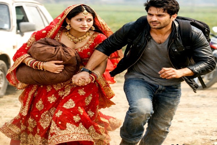 शादी के 39 दिन बाद नवविवाहिता आशिक के साथ फरार, थाने में हुआ हाईवोल्टेज ड्रामा, कहा- पति में....