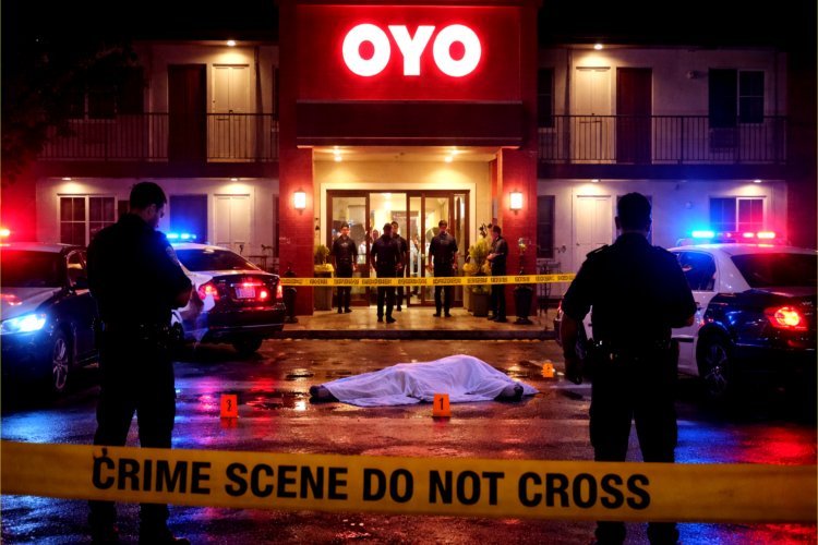 OYO होटल में चल रहा था सेक्स रैकेट, ऑनलाइन होती थी बुकिंग, छापेमारी के बाद पुलिस रह गई दंग