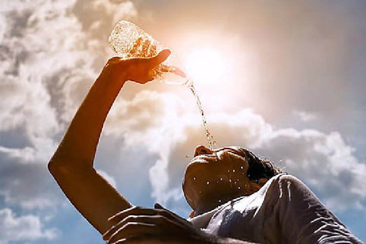 IMD हीट अलर्ट: बारिश थमते ही गर्मी का कहर, दिल्ली-यूपी-बिहार के साथ इन राज्यों में भी चढ़ेगा पारा