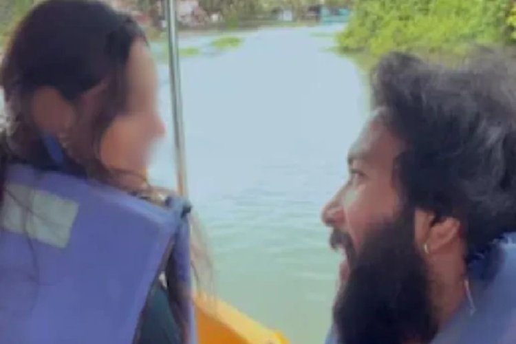 शादी के कुछ दिनों बाद भागी महाकुंभ वाली मोनालिसा, पति अजमेर-पुष्कर में भटक रहा!