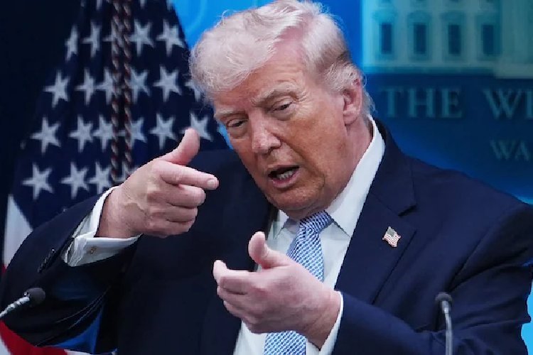 ईरान के बाद अब ट्रंप तेल की कीमतों में आग लगाने वाले हैं? होर्मुज पर पाबंदी का नया ऐलान