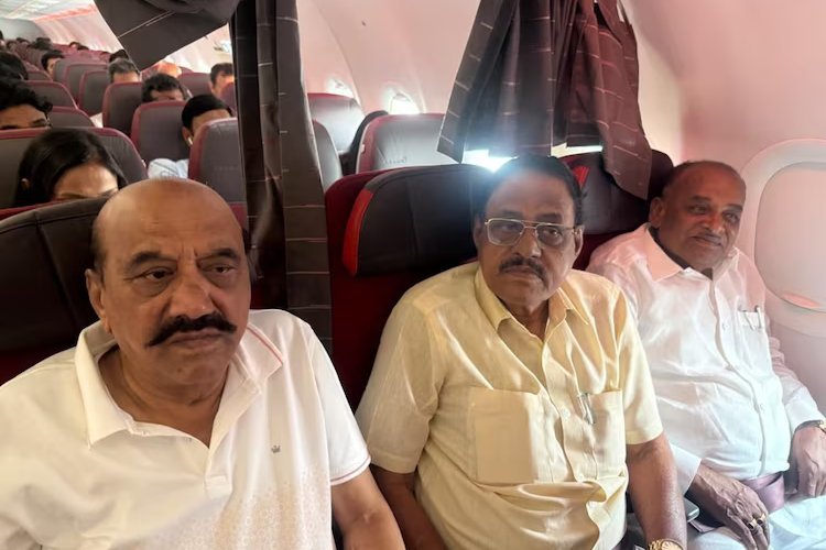 कर्नाटक कांग्रेस के 30 विधायक दिल्ली कूच, राहुल गांधी से मुलाकात कर करेंगे ये डिमांड...