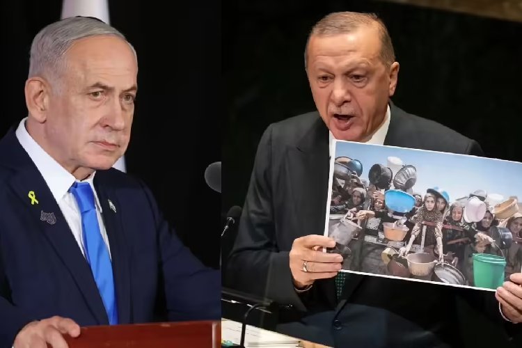 तुर्की ने नेतन्याहू समेत 36 इजरायली नेताओं के लिए मांगी 4596 साल की सजा!