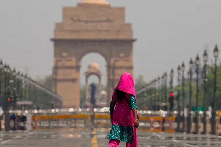 मध्य और दक्षिण भारत में 45°C तक गर्मी का अलर्ट, दिल्ली में 2026 का पहला 40°C दिन आने वाला है