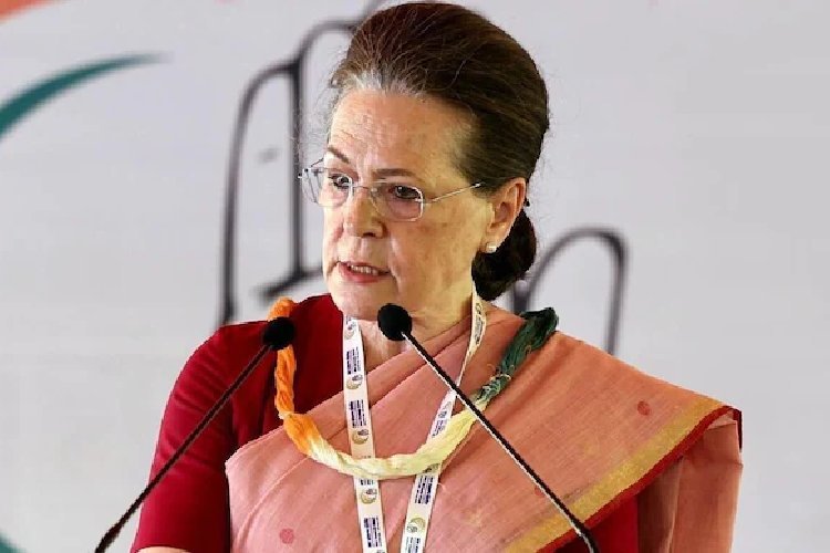 सोनिया गांधी का आरोप: महिलाओं का आरक्षण नहीं, परिसीमन है संसद के विशेष सत्र का असली मकसद