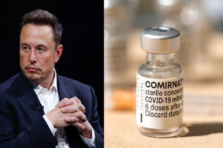 कोविड वैक्सीन पर जर्मन संसद में पूर्व फाइजर टॉक्सिकोलॉजिस्ट की गवाही वायरल... एलन मस्क ने भी किया समर्थन