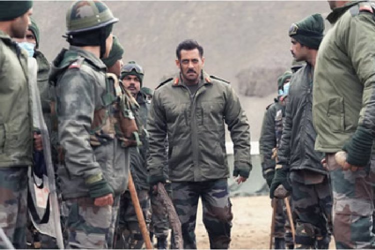 एलियंस से लड़ाई दिखाएंगे सलमान? मातृभूमि में पड़ोसी देश का जिक्र बैन!