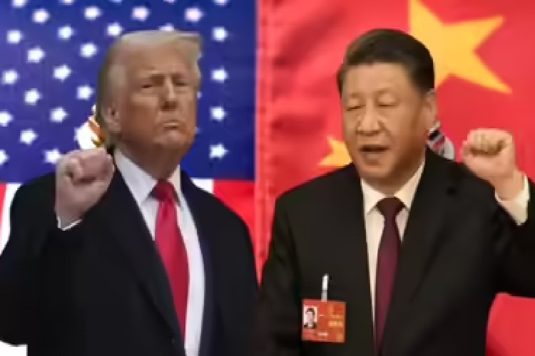 अमेरिका के ब्लॉकेड से चीन की ऊर्जा सुरक्षा खतरे में, बीजिंग ने ट्रंप को साफ शब्दों में दी चेतावनी