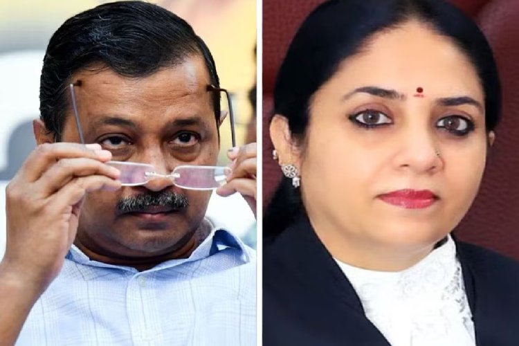 अरविंद केजरीवाल का जज रिक्यूजल ड्रामा: जज के फैसले पर उठाए सवाल!