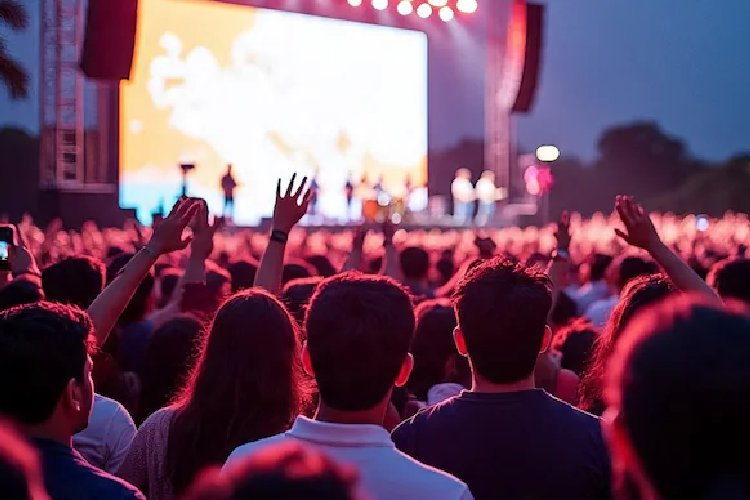 मुंबई के म्यूजिक इवेंट में दो छात्रों की ड्रग ओवरडोज से मौत, पांच गिरफ्तार