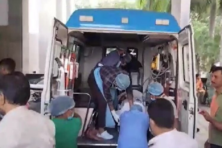 छत्तीसगढ़ में वेदांता पावर प्लांट में धमाका; कई लोगों के मारे जाने की आशंका, 30 मज़दूर घायल