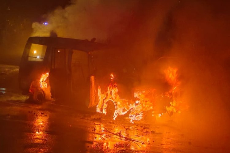 अफवाह से सुलगा लखीमपुर खीरी, अंबेडकर जयंती पर बवाल, प्रशासन की सख्ती से बड़ी साजिश नाकाम