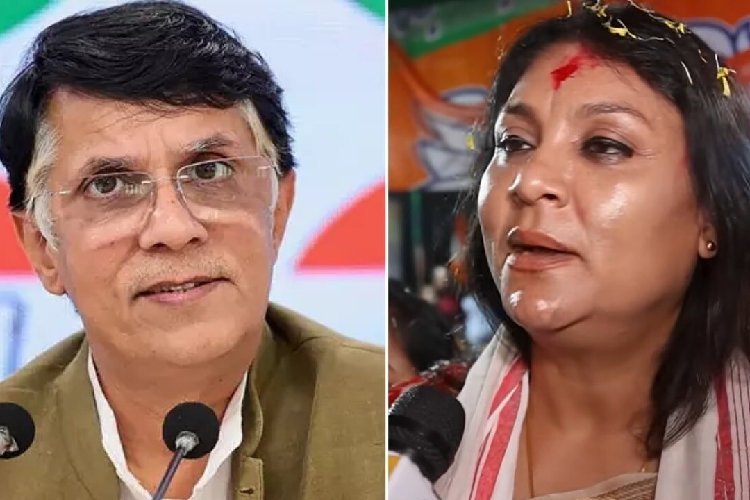 सुप्रीम कोर्ट ने असम सीएम की पत्नी के केस में पवन खेड़ा की अंतरिम जमानत पर लगाई रोक