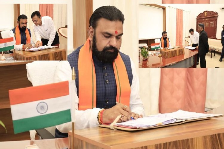 बिहार बीजेपी ने अपने 5 दिग्गज नेताओं को छोड़ सम्राट को क्यों चुना, खुली पूरी कहानी?