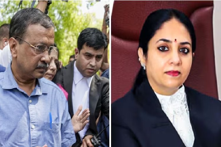 अरविंद केजरीवाल की नई याचिका में जज से रिक्यूजल की मांग, कहा- उनके बच्चे सॉलिसिटर जनरल के अधीन काम करते हैं