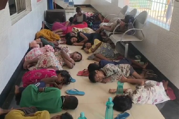 ओडिशा में 100 से ज्यादा बच्चे फूड पॉइजनिंग का शिकार, कक्षा 5 की छात्रा रूपाली बेसरा की मौत