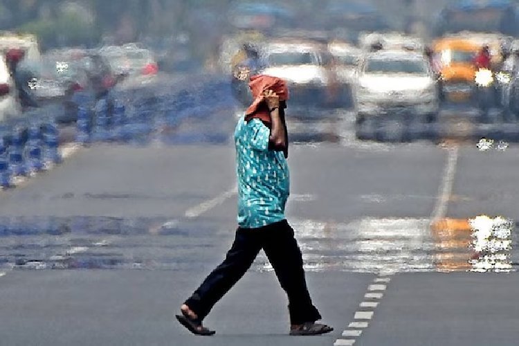 48 घंटों में हीटवेव: इन शहरों में पड़ेगी भीषण गर्मी...