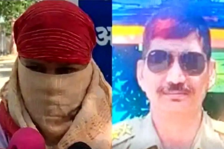 एक बार मिल लो, दो मिनट में चार्जशीट ओके कर दूंगा...रेप पीड़िता से इंस्पेक्टर ने मिलने की डिमांड, ऑडियो वायरल होने पर इंस्पेक्टर व थाना प्रभारी सस्पेंड