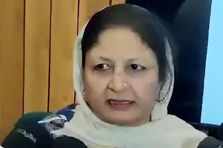 कौन हैं रूबीना खान, जिनसे पुलिस ने की 5 घंटे पूछताछ, तो तेवर हुए ढीले...