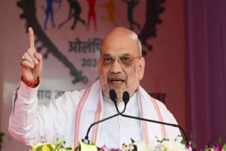 पाताल से भी नहीं बचेंगे TMC गुंडे! अमित शाह ने जलपाईगुड़ी में दी सख्त चेतावनी