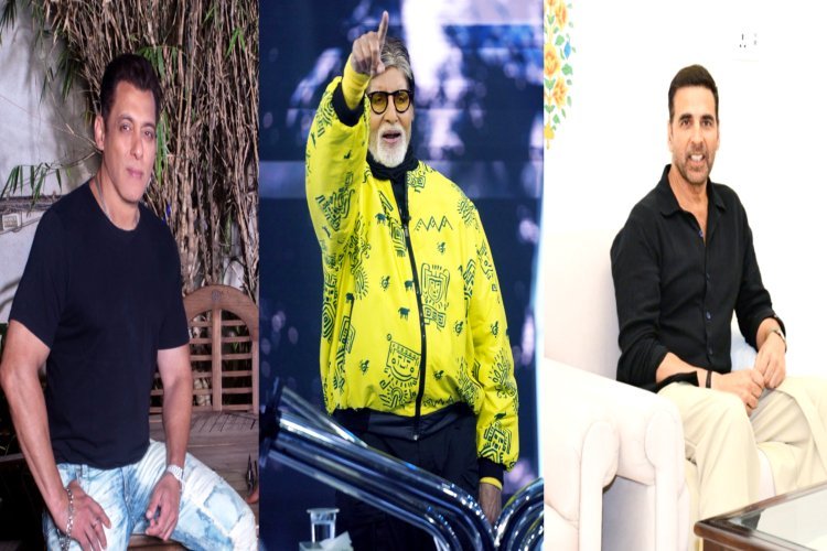 गुटखा कंपनियों का प्रचार करने पर UP की हाईकोर्ट ने सलमान ख़ान, अक्षय कुमार और अमिताभ बच्चन को सुनाई 'खरी-खोटी'