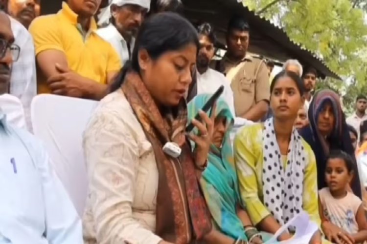 15 दिन का अल्टीमेटम! विधायक पल्लवी पटेल ने रायबरेली SP को दी चेतावनी