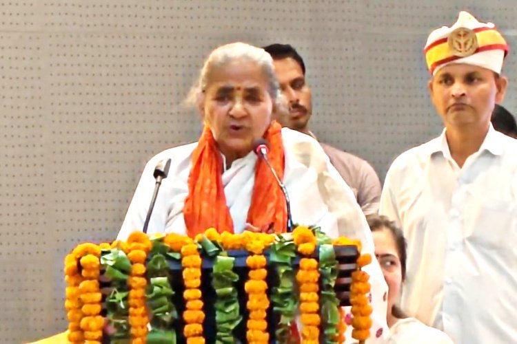 पीएम को भूलोगे तो नर्क भी नहीं मिलेगा ठिकाना...मंत्री के बयान से यूपी की सियासत में भूचाल