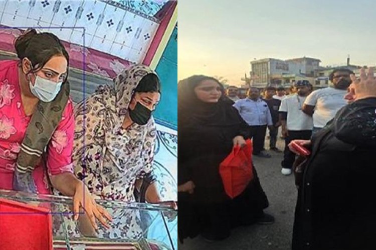 पाकिस्तानी महिला बीबी कलसूम और शबाना की चोरी ने खोला बड़ा सुरक्षा पन्ना! नेपाल में हड़कंप