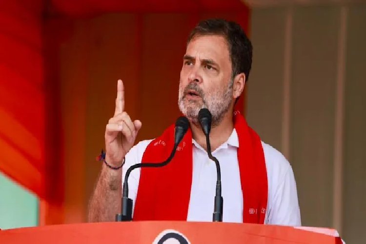 इलाहाबाद हाईकोर्ट के आदेश के बाद राहुल गांधी पर दर्ज होगी एफआईआर
