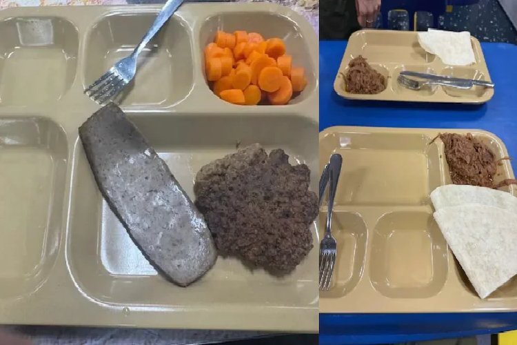 मिडिल ईस्ट में तैनात अमेरिकी नौसैनिक जहाजों पर खाद्य सामग्री की कमी, कैसे लड़ेंगे जंग?