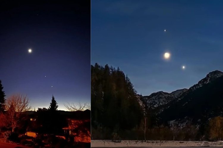 आसमान में 1,70,000 साल बाद दिखेगा दुर्लभ नजारा, वैज्ञानिकों में कौतूहल का विषय!