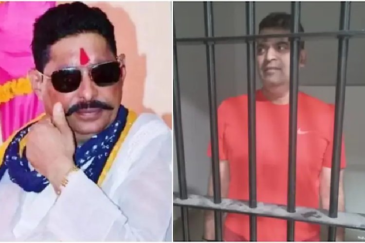 11 साल फरार रहने के बाद 3 लाख के इनामी बदमाश को CBI ने किया गिरफ्तार, अनंत सिंह की लेना चाहता था जान!