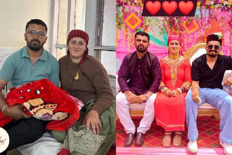 एक पत्नी, दो भाई… लेकिन बेटी का असली पिता कौन? हिमाचल के जोड़ीदार भाइयों के घर गूंजी किलकारी!