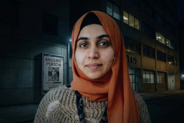 दो महीने से मुंब्रा में छिपी थी टीसीएस कांड की आरोपी निदा खान, पुलिस ने पति को लिया हिरासत में